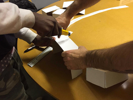 F93 workshop collège