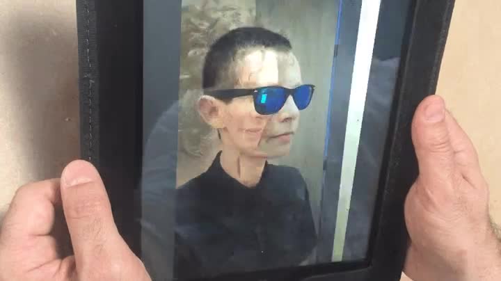 Polyptyque — demo gif